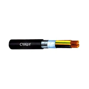 Cablu CYAbY-F 3 x 2.5
