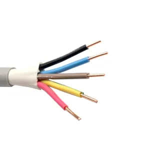 Cablu CYY-F 5 x 10