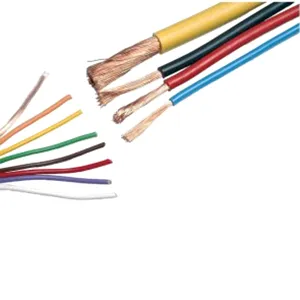 Cablu H05V-K 0.75, rosu