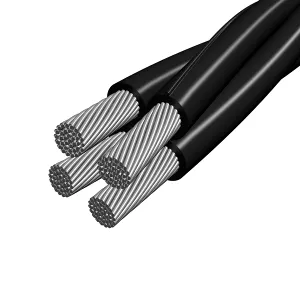 Cablu T2XIR/NFA2X 3X16+25