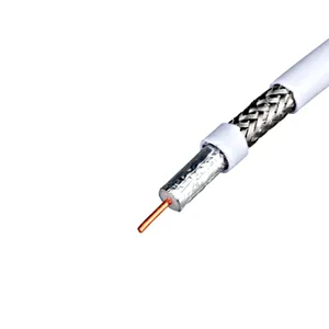 Cablu coaxial RG6 75 ohm