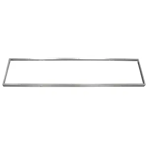 Cadru de montaj exterior pentru panou Led 60x30 cm, cromat