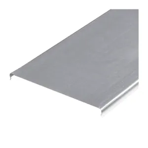 Capac jgheab 500X15x1mm