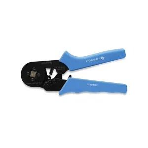 Cleste sertizare cu auto-reglare pentru pini de capat