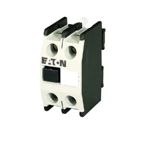 Contact auxiliar frontal pentru DILM 40-170 (1ND+1NI)