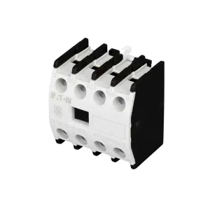 Contact auxiliar frontal pentru DILM 40-170 (2ND+2NI)