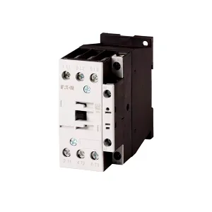 Contactor 18.5kW/400V, DC operated