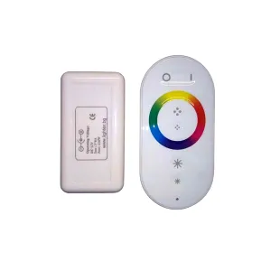 Controler RF Full Touch pentru RGB 216W