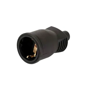 Cuplung cauciucat, protectie IP44