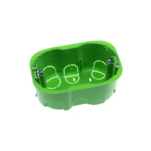 Doza de aparat rigips 3 module