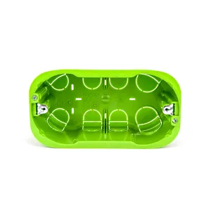 Doza de aparat rigips 4 module