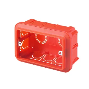 Doza de aparat tencuiala 3 module