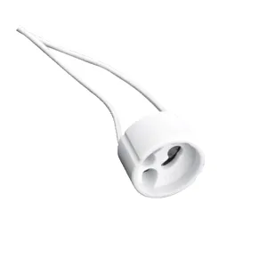 Dulie cu cablu DICHR. 230V, GU10, 15CM, 16-73