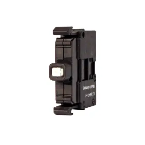 Element cu LED 230 V, albastru, frontal