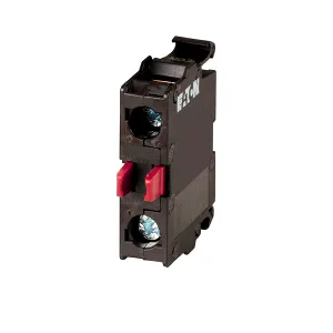 Element de contact, spate