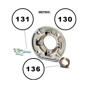 Flansa iesire 045 tip F2