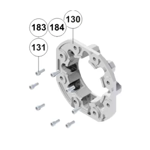 Flansa iesire KQ139010
