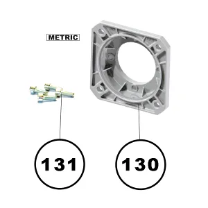 Flansa iesire KQ639010
