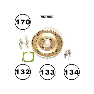 Flansa motor IEC71B5
