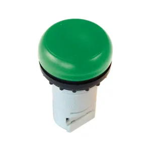 Indicator luminos verde