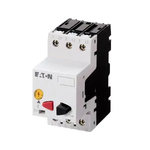 Intrerupator protectie motor PKZM01-1,6-EA