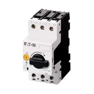 Intrerupator protectie transformator PKZM0-1,6-T