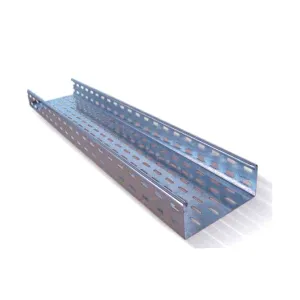 Jgheab metalic 300X110X1mm