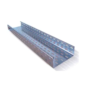 Jgheab metalic 300X85X0.75mm