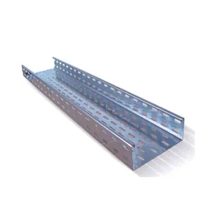 Jgheab metalic 300x35X0.75mm