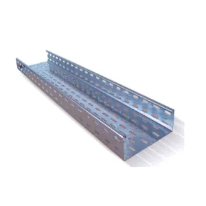 Jgheab metalic 400X110X1mm