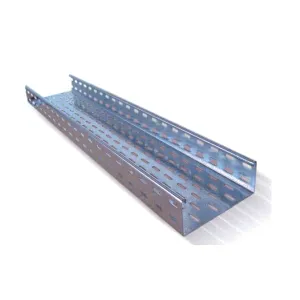 Jgheab metalic 500X85X1mm