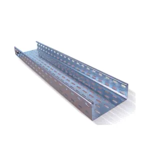 Jgheab metalic 500x35X1mm