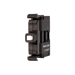 Led alb cu fixare frontala