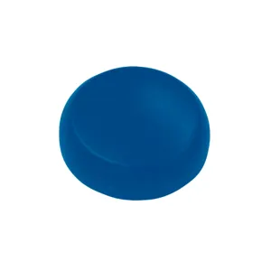 Lentila pentru lampa, albastra