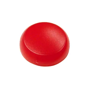 Lentila pentru lampa, rosie