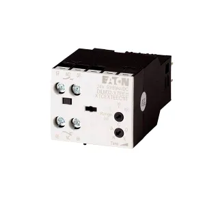 Modul electronic de temporizare la actionare