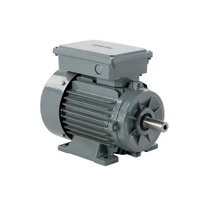 Motor electric monofazat 1.1KW, 1500RPM, B3-2 condensatoare