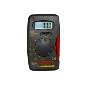 Multimetru digital de buzunar 10-831