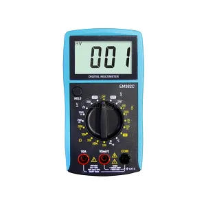 Multimetru digital mare 10-838