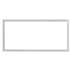 Panou LED incastrat, Armstrong, 600x300mm, 16W, 220V, 4000K