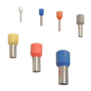 Pini albastri pentru cablu 50mm - 100 buc