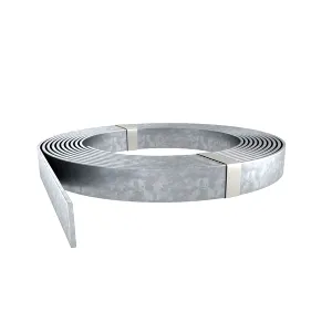 Platbanda zincata 3X25