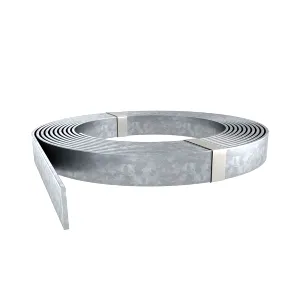 Platbanda zincata 3X30