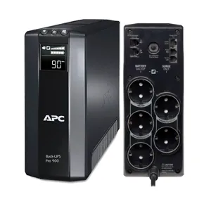 Power-Saving Back-UPS Pro 900, 230V, Schuko