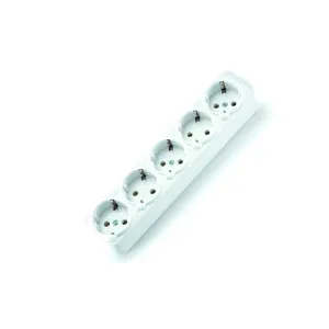 Prelungitor cu 5 prize, fara cablu