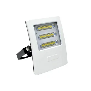 Proiector LED alb ALASKA, 220V, 20W, IP65, 6000K