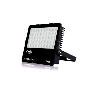 Proiector LED negru NAMI 100W, 6000K, IP65, 220V