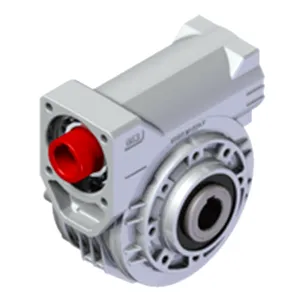 Reductor melcat modular B30, i=40, ax iesire tubular, diametru 14mm