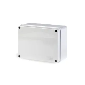 Scabox with blank sides IP56