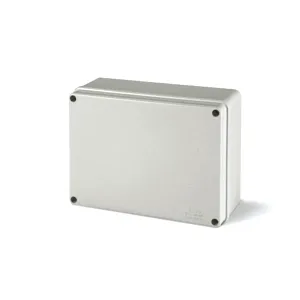 Scabox with blank sides IP56, Scame